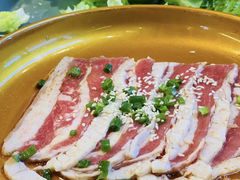 -俊熙家点餐式自助烤肉店(南充王府井店)