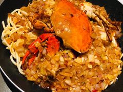 一棠蟹面-一棠龙虾(徐家汇城开YOYO店)