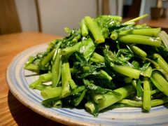 空心菜-静一餐厅·湖北菜(前门创始店)
