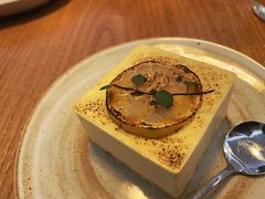 烤乳酪芝士（醇香冻芝士蛋糕）-G+KITCHEN(龙湖狮山天街店)