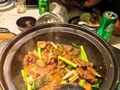 -聚味罗记大排檔·烧烤·鲜鱼杂·甲鱼煲(科学馆店)