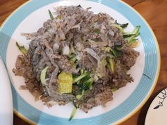 泡椒鱼皮-醉御香渔家园(临沂路与大连路店)
