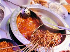 -钢管厂五区小郡肝串串香火锅(人民广场店)