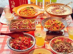 -恰八斗·猛火长沙菜(国贸店)