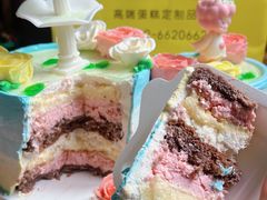 -CAKE BOSS 蛋糕老板(西单君太百货店)