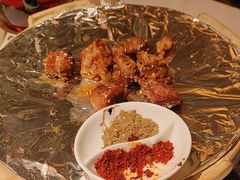 -宝轩渔府·海鲜(水上店)