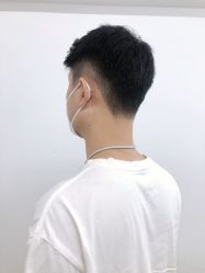 -发饰美男士增发补发假发定制店