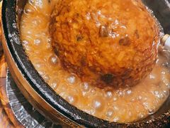 扬州狮子头-粗茶淡饭·隐庐私厨(东亭店)