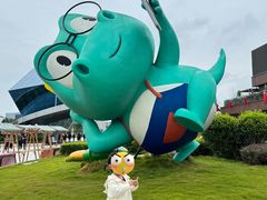 -自贡恐龙博物馆