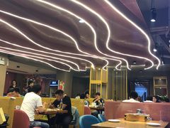 大堂-喝丢一只鞋海鲜烧烤·海肠捞饭(市场店)