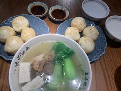 -鑫震源·苏式大虾生煎(山塘街店)