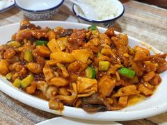 -老七饭馆(光荣道总店)