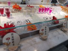 -大佛寺高级素食自助餐厅
