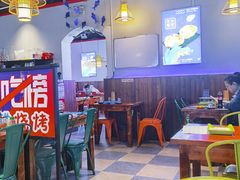 大堂-大成海鲜烧烤·海鲜粥(长寿路店)