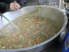 -清真李唯一优质肉丸糊辣汤