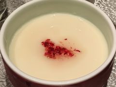 招牌府邸玫瑰豆花-北京王府井希尔顿酒店·秦唐中餐厅Chynna