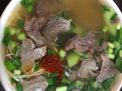 淮南牛肉汤-中国传媒大学南广学院第1食堂