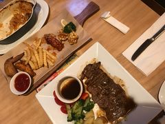 -必胜客(谷埠店)