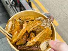 -豪華小食.華記