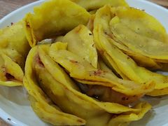 牛肉锅贴-草桥清真牛肉锅贴扁食店