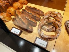 法式水果干面包-LANLIZI BAKERY(COSMO店)