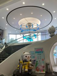-MINI MARS KIDS CLUB亲子家庭中心(杨浦黄兴店)