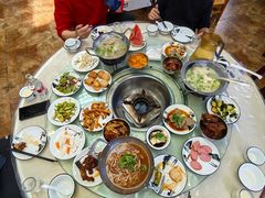 -柳沟豆腐宴69号福豆堂
