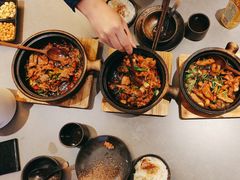 -不二啫·广府啫啫煲(江燕路万科里店)