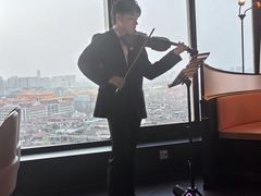 -烛影拾光观景餐厅·创意菜·摄影·小提琴(大唐不夜城店)