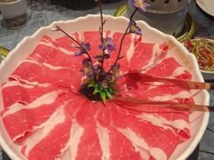 -百草滩羊清水涮羊肉·清真·宁夏盐池滩羊(莲花桥店)