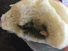 香菇菜包-永和大王(香缤店)