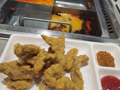 -海底捞火锅(河东万达广场店)