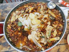 -聂发财重庆江湖菜(解放碑店)