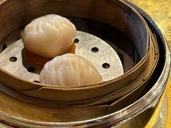 虾饺-唐阁(香港朗廷酒店)
