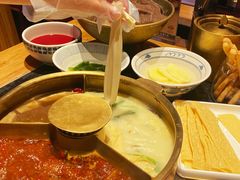 -巴奴毛肚火锅(大剧院店)