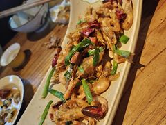 香酥小河虾-酒阳蒸经·江湖川菜