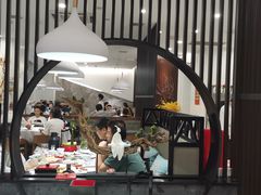 门面-味+新京宴·烤鸭·北京菜(创意谷店)
