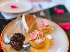 无花果慕斯-上海苏宁宝丽嘉酒店·Cafe Bellagio西餐厅