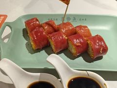 -喜势点·糖沙翁手工茶点·本地人茶居(永庆坊店)