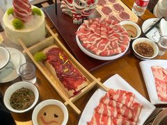 -前门杨记·铜锅涮肉(王府井·故宫店)