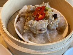 排骨蒸陈村粉-利苑酒家(金宝店)