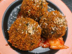 墨鱼芝士饭团-KCOOKING概念韩餐(世茂52+店)