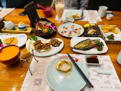 -甄花精致料理自助(城市阳台店)