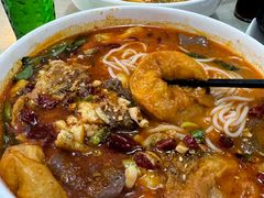 -缘久缘米粉(新街口店)