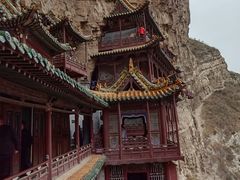 -悬空寺
