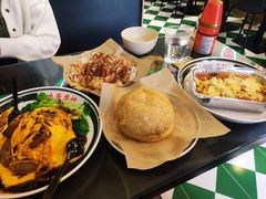 -港爺茶檔·茶餐厅(东晓南路店)