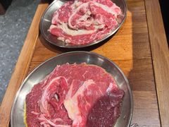 -西塔老太太泥炉烤肉(万柳华联店)