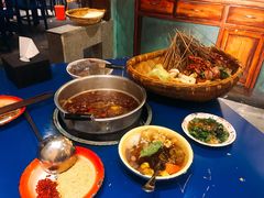 -马路边边串串香(双井直营店)