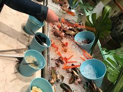 -富力希尔顿酒店·地阔自助餐厅