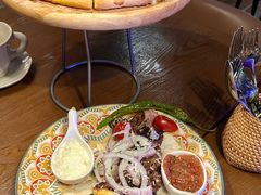 -Uncle Kosto科斯托·中东菜